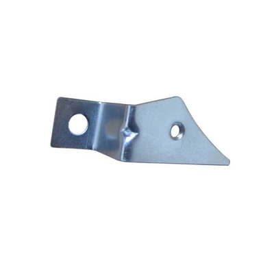 Parti di stampaggio metalliche in acciaio con rivestimento in polvere per componenti hardware CNC OEM