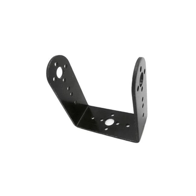 Parti di stampaggio metalliche in acciaio con rivestimento in polvere per componenti hardware CNC OEM