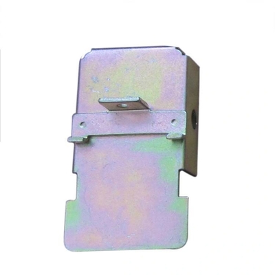 Parti in acciaio inossidabile stampate su misura per prodotti hardware di precisione