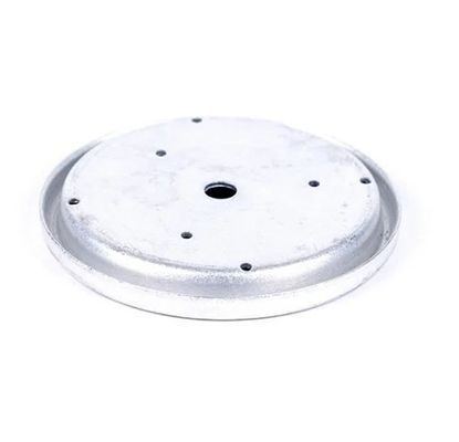 Fogli di alluminio per piegatura di metallo, pezzi stampati con materiale in acciaio inossidabile