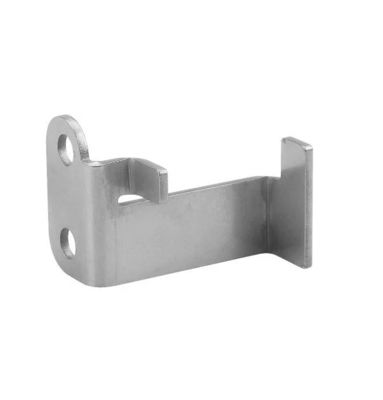 Componenti di metallo in lamiera elettronica personalizzati in acciaio inossidabile per stampaggio a stampo combinato