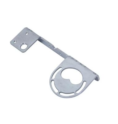 Componenti di metallo in lamiera elettronica personalizzati in acciaio inossidabile per stampaggio a stampo combinato