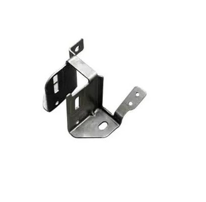 Componenti di metallo in lamiera elettronica personalizzati in acciaio inossidabile per stampaggio a stampo combinato