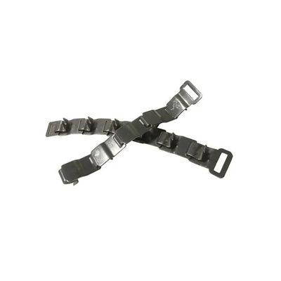 Prodotti di hardware di precisione per fabbriche Parti di stampaggio in acciaio inossidabile