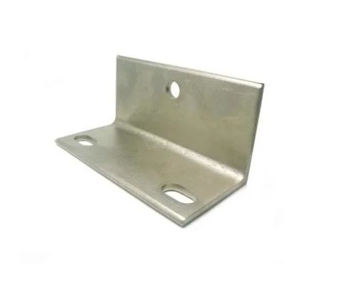 Parti stampate in acciaio inossidabile rivestite in polvere per mobili OEM hardware CNC