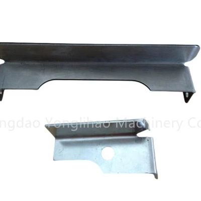 Fissazione di componenti hardware OEM CNC con struttura di porta di stampo in lega di alluminio