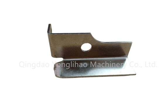 Fissazione di componenti hardware OEM CNC con struttura di porta di stampo in lega di alluminio