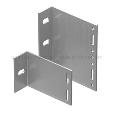 Prodotti di lavorazione di lamiere di acciaio inossidabile di precisione per componenti hardware CNC OEM