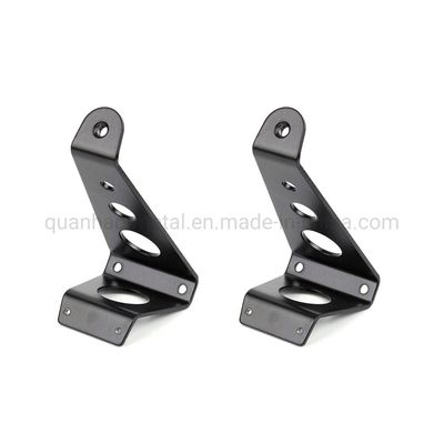 Prodotti di lavorazione di lamiere di acciaio inossidabile di precisione per componenti hardware CNC OEM