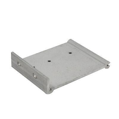 Processo di timbraggio Parti di scatole di piegatura di precisione personalizzate con rivestimento e lucidatura