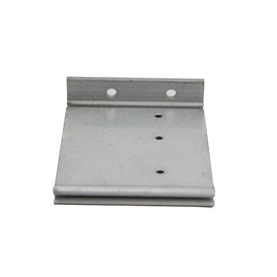 Processo di timbraggio Parti di scatole di piegatura di precisione personalizzate con rivestimento e lucidatura