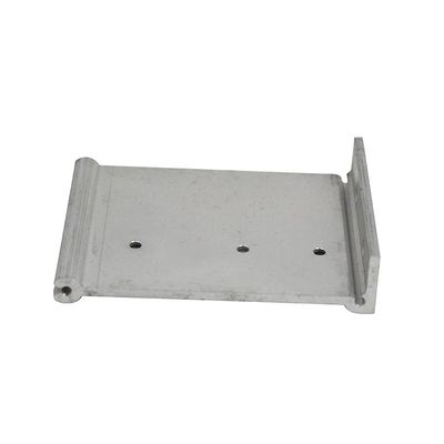 Processo di timbraggio Parti di scatole di piegatura di precisione personalizzate con rivestimento e lucidatura