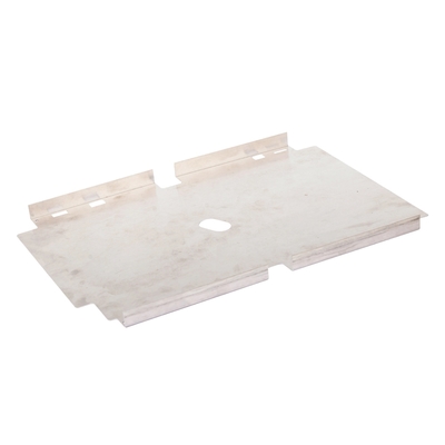 Prodotti di hardware di precisione Processo di stampaggio personalizzato Acciaio inossidabile Flat Leaf Spring