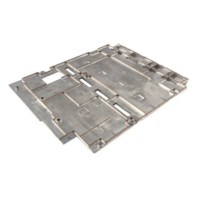 Componenti hardware CNC OEM in acciaio inossidabile Parti di fusione a pressione per prodotti energetici