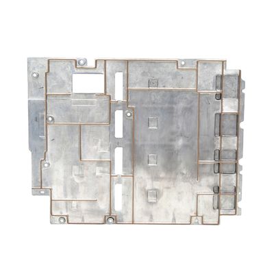 Componenti hardware CNC OEM in acciaio inossidabile Parti di fusione a pressione per prodotti energetici