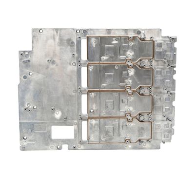 Componenti hardware CNC OEM in acciaio inossidabile Parti di fusione a pressione per prodotti energetici