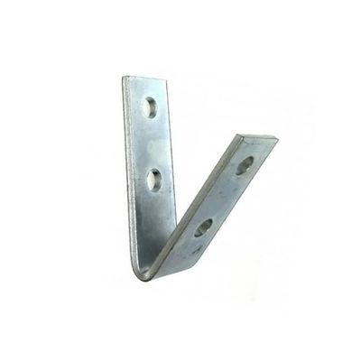 Parti di stampaggio di precisione in acciaio inossidabile per OEM CNC Componenti hardware Taglio laser