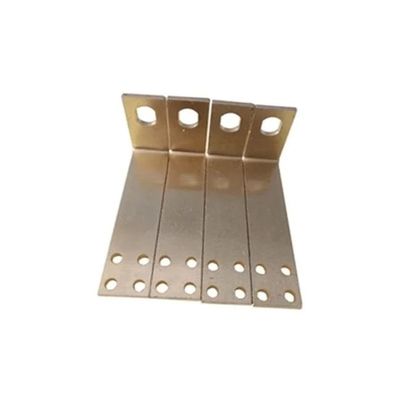 Parti di stampaggio di precisione in acciaio inossidabile per OEM CNC Componenti hardware Taglio laser