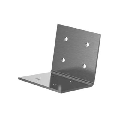 Parti di stampaggio di precisione in acciaio inossidabile per OEM CNC Componenti hardware Taglio laser