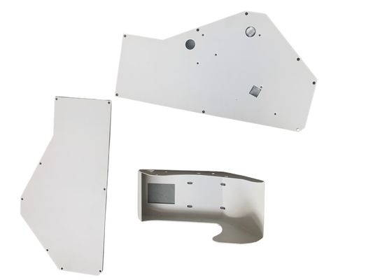 Prodotti hardware di precisione Processo di stampaggio Collegatori in acciaio inossidabile e lamiere