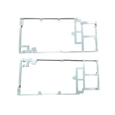 Prodotti hardware di precisione Processo di stampaggio Collegatori in acciaio inossidabile e lamiere