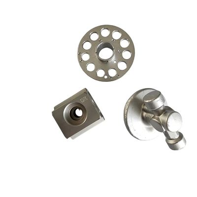 Servizio di forgiatura a freddo di precisione per parti in acciaio in lega di carbonio in fabbriche Parti OEM