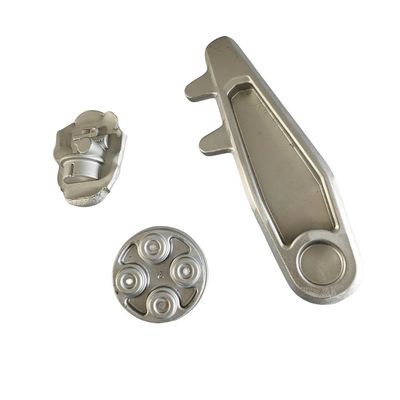 Servizio di forgiatura a freddo di precisione per parti in acciaio in lega di carbonio in fabbriche Parti OEM