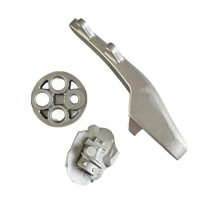 Servizio di forgiatura a freddo di precisione per parti in acciaio in lega di carbonio in fabbriche Parti OEM