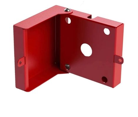 Servizio di fabbricazione di lamiere metalliche su misura per acciaio inossidabile di precisione