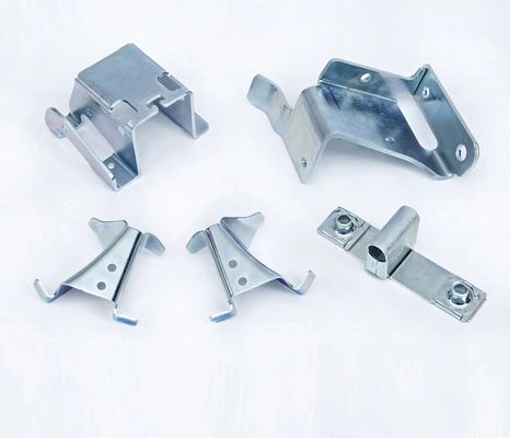 Servizio di fabbricazione di lamiere metalliche su misura per acciaio inossidabile di precisione