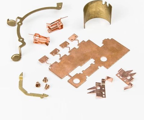 Servizio di fabbricazione di lamiere metalliche su misura per acciaio inossidabile di precisione