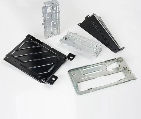 Servizio di fabbricazione di lamiere metalliche su misura per acciaio inossidabile di precisione