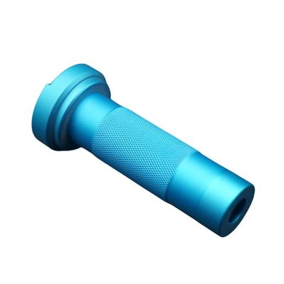 Componenti hardware OEM CNC Equipaggiamento fotografico in acciaio inossidabile lavorato con anodizzazione