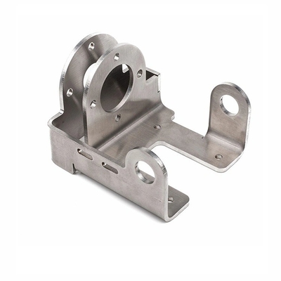 Componenti hardware CNC OEM Servizi di stampaggio ad alta precisione Parti con rivestimento in polvere
