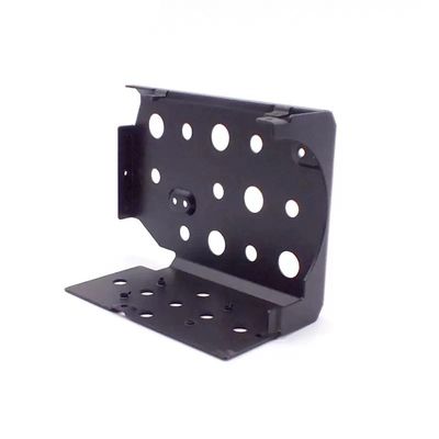 Fabbricazione su misura di lamiere di acciaio inossidabile di precisione per componenti hardware CNC OEM