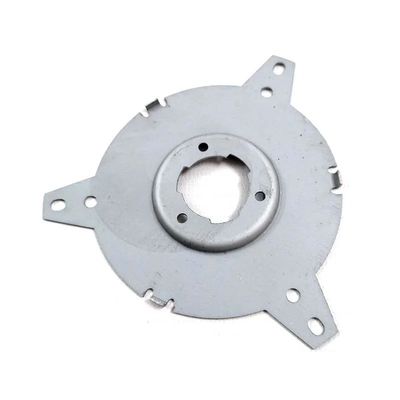 Parte di disegno profondo in acciaio inossidabile per il processo di stampaggio di rame in acciaio in alluminio su misura