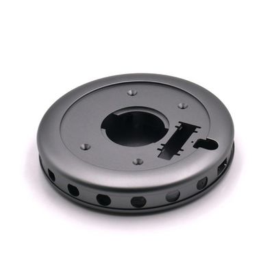 Parte di disegno profondo in acciaio inossidabile per il processo di stampaggio di rame in acciaio in alluminio su misura