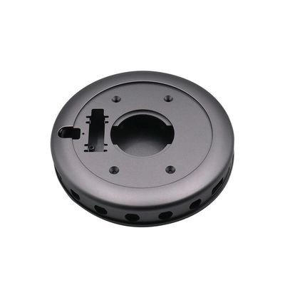 Parte di disegno profondo in acciaio inossidabile per il processo di stampaggio di rame in acciaio in alluminio su misura