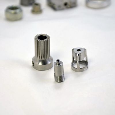 Parti e servizi di hardware OEM CNC stampaggio personalizzato in acciaio inossidabile per la lavorazione