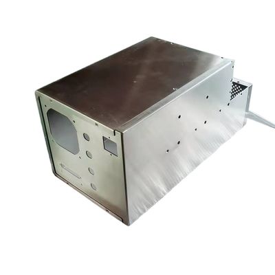 Strumentazione per il processo di timbrazione in lamiera di legame in acciaio inossidabile su misura