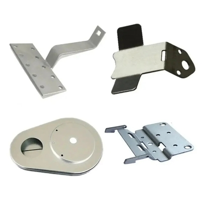 Processo di timbrazione Apparecchi per mobili in acciaio inossidabile OEM Parti hardware CNC
