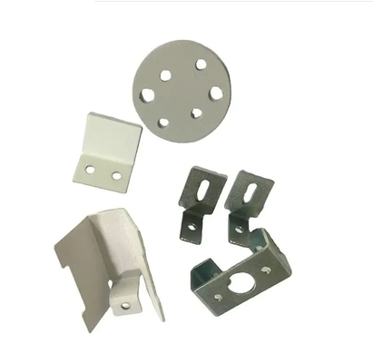 Processo di timbrazione Apparecchi per mobili in acciaio inossidabile OEM Parti hardware CNC