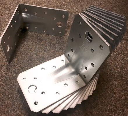 Hardware per supporti CNC per accessori OEM in acciaio inossidabile