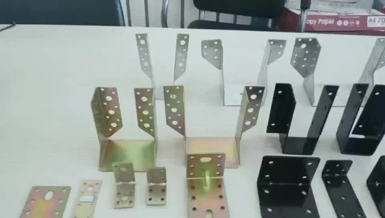 Hardware per supporti CNC per accessori OEM in acciaio inossidabile