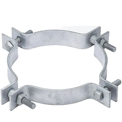 Clampo fisso per accessori di potenza di parti di hardware CNC OEM in acciaio inossidabile