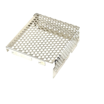 Hardware per stampaggio di lamiere metalliche ad alta precisione su misura per il rivestimento in polvere di attrezzature sportive