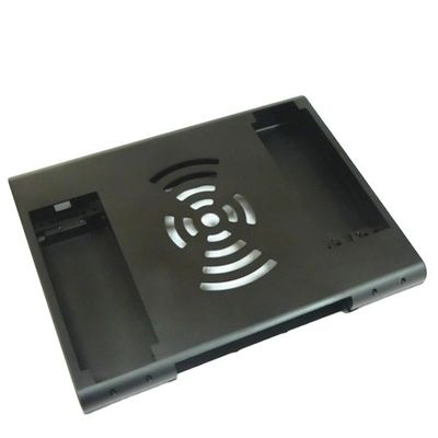 Hardware per computer in acciaio inossidabile con verniciatura e lucidatura