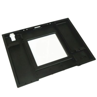 Hardware per computer in acciaio inossidabile con verniciatura e lucidatura