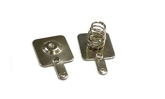 Processo di stampaggio Acciaio inossidabile Prodotti elettrici industriali metallici OEM Funzione personalizzata