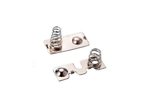 Processo di stampaggio Acciaio inossidabile Prodotti elettrici industriali metallici OEM Funzione personalizzata